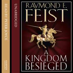 Kingdom Besieged (The Chaoswar Saga, Book 1)
