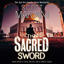 Sacred Sword (Ben Hope, Book 7)