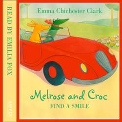 Melrose And Croc: Find A Smile