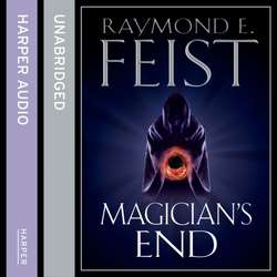 Magician's End (The Chaoswar Saga, Book 3)