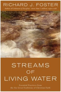 STREAMS OF LIVING WATER