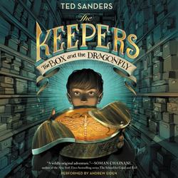 Keepers: The Box and the Dragonfly