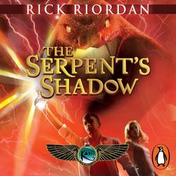 Serpent's Shadow (The Kane Chronicles Book 3)