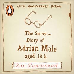 Secret Diary of Adrian Mole Aged 13 3/4