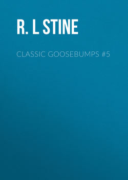 Classic Goosebumps #5