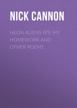 Neon Aliens Ate My Homework and Other Poems