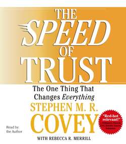 SPEED of Trust