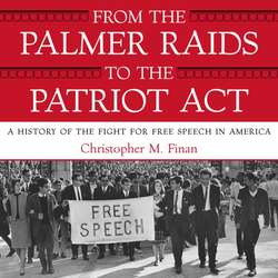 From the Palmer Raids to the Patriot Act