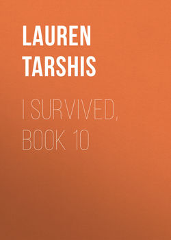 I Survived, Book 10