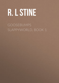 Goosebumps Slappyworld, Book 1