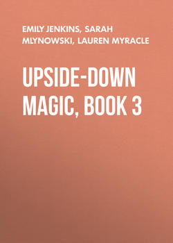 Upside-Down Magic, Book 3