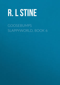 Goosebumps Slappyworld, Book 6