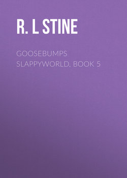 Goosebumps Slappyworld, Book 5