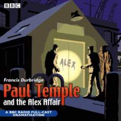 Paul Temple And The Alex Affair