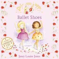 Princess Poppy: Ballet Shoes