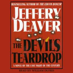 Devil's Teardrop