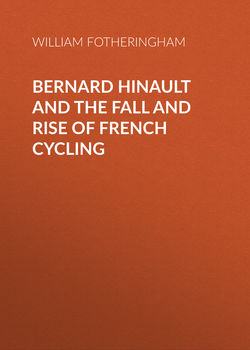 Bernard Hinault and the Fall and Rise of French Cycling