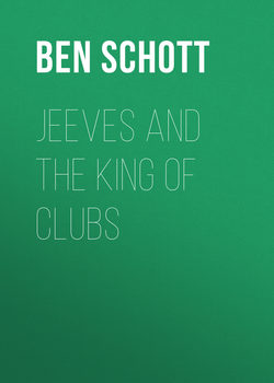 Jeeves and the King of Clubs