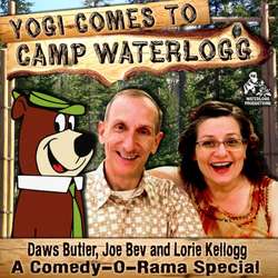 Yogi Comes to Camp Waterlogg