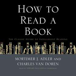 How to Read a Book