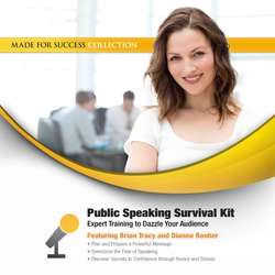 Public Speaking Survival Kit