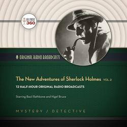 New Adventures of Sherlock Holmes, Vol. 2