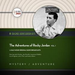 Adventures of Rocky Jordan, Vol. 1