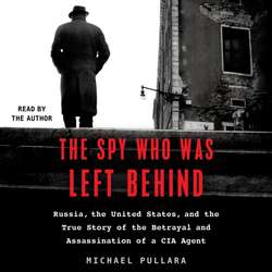 Spy Who Was Left Behind