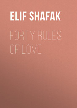 Forty Rules of Love