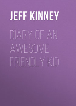 Diary of an Awesome Friendly Kid