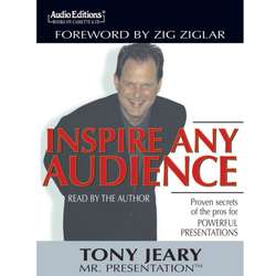 Inspire Any Audience