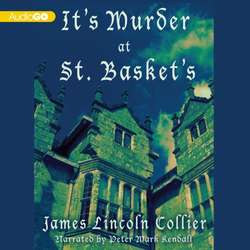 It's Murder at St. Basket's