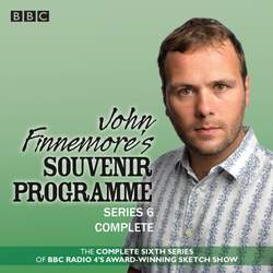 John Finnemore's Souvenir Programme: Series 6