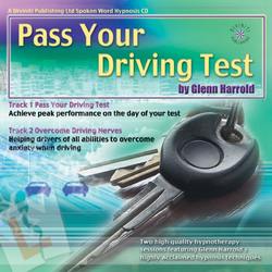 Pass Your Driving Test & Overcome Driving Nerves