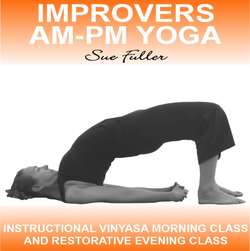 Improvers - AM/PM Yoga