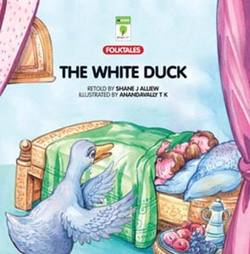 white duck