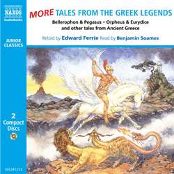 Tales from the Greek Legends