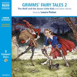 Grimms' Fairy Tales - Volume 2