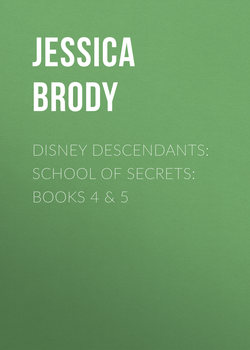 Disney Descendants: School of Secrets: Books 4 & 5