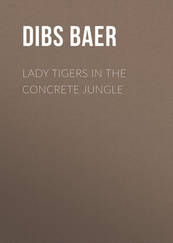 Lady Tigers in the Concrete Jungle