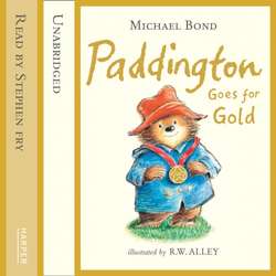 Paddington Goes For Gold