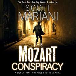 Mozart Conspiracy