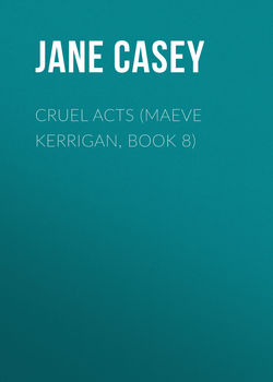 Cruel Acts (Maeve Kerrigan, Book 8)