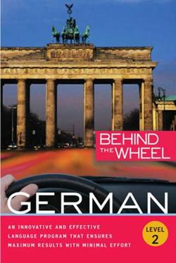 Behind the Wheel - German 2