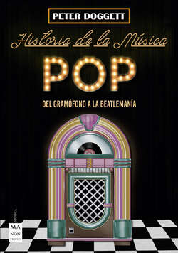 Historia de la música pop