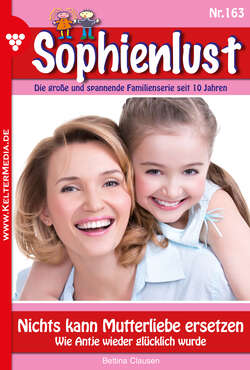 Sophienlust 163 – Familienroman