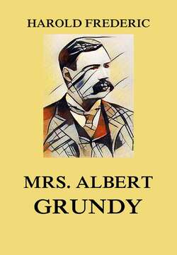 Mrs. Albert Grundy - Observations in Philistia