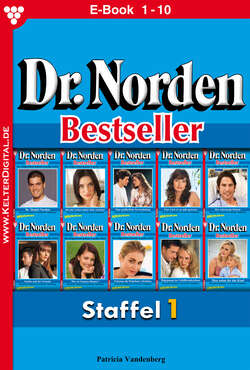 Dr. Norden Bestseller Staffel 1 – Arztroman