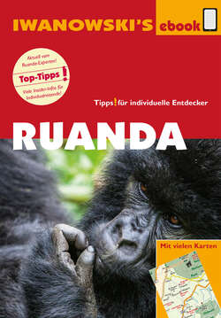 Ruanda – Reiseführer von Iwanowski