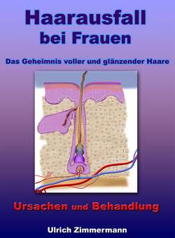 Haarausfall bei Frauen - Ursachen und Behandlung - Das Geheimnis voller und glänzender Haare